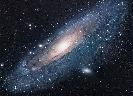 M31 Andromeda, Our Neighbouring Galaxy. 